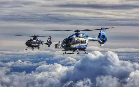 Bundespolizeidirektion München: Piloten und Flugtechniker des Bundes und der Länder trainieren im bayerischen Alpenraum - Foto: presseportal.de