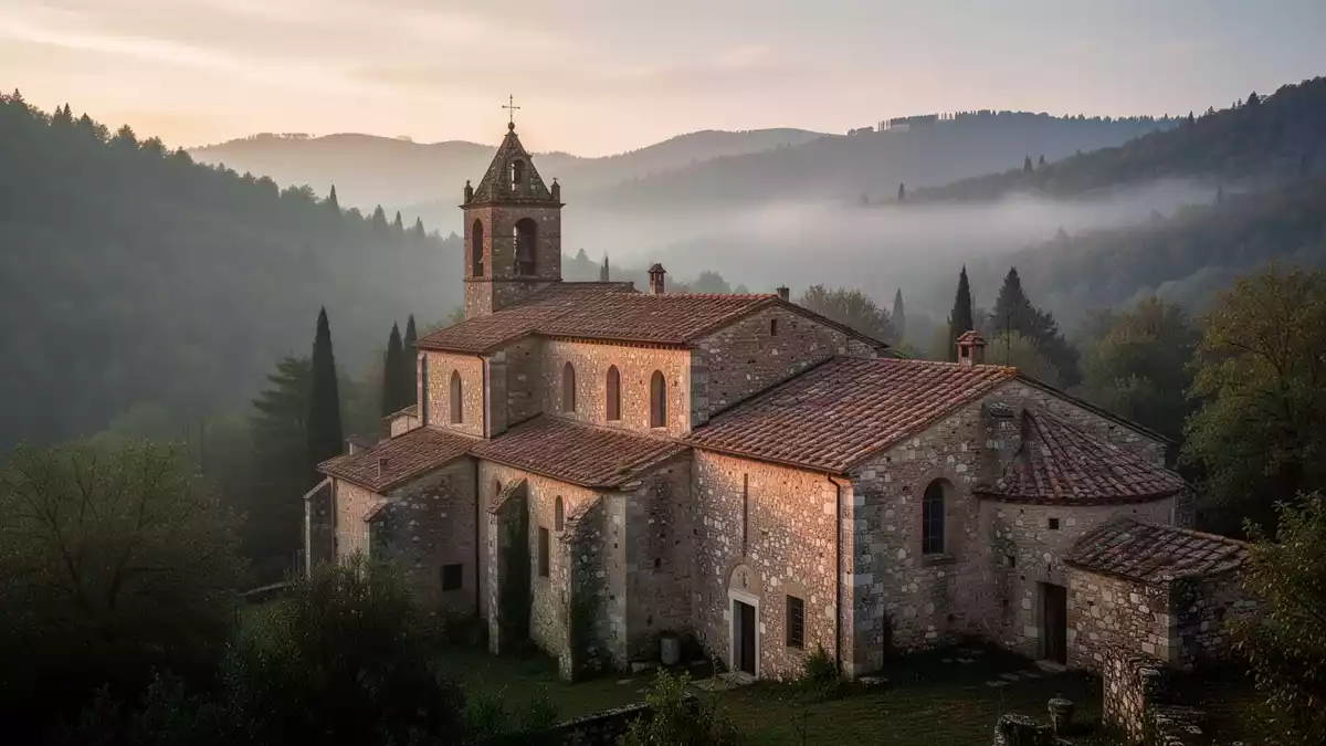 Santuario della Verna warnt vor gefälschter Werbung für ProstaOne