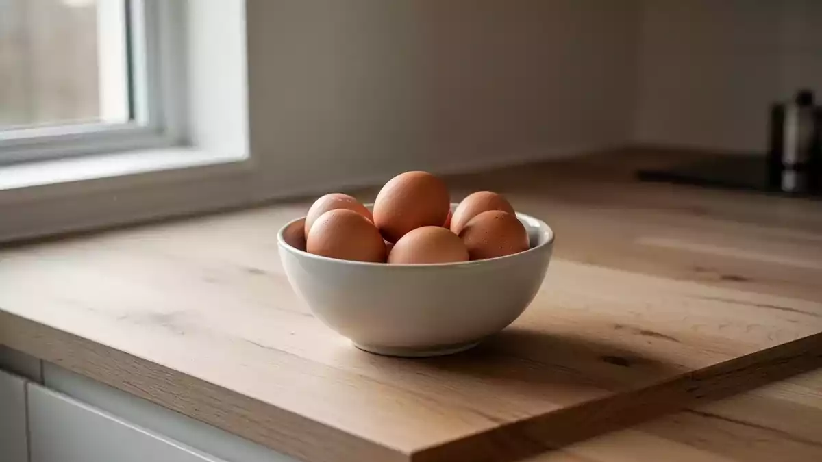 Eier zubereiten: Wie Garmethoden Nährstoffe und Kalorien beeinflussen