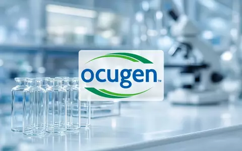 Abstraktes Laborumfeld mit medizinischen Glasphiolen und sanfter Beleuchtung als Symbol für pharmazeutische Innovation. - Foto: über boerse-global.de