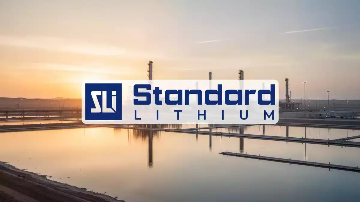 Standard Lithium Hits 52-Week Low as Trafigura Deal Lifts Offtake to 12,000t