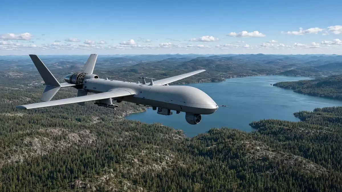 Volatus Aerospace erweitert Fertigung in Mirabel und testet V-Cortex