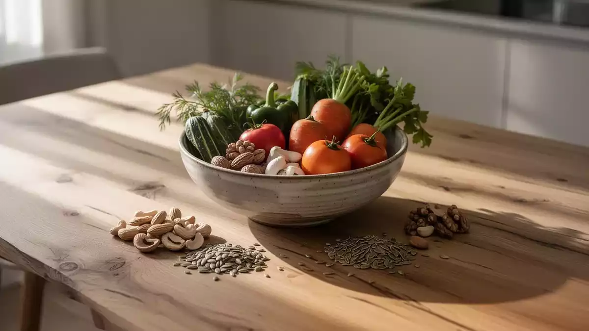 Harald Schmidts Ernährungsregeln: Verzicht auf Weißmehl und Wurst