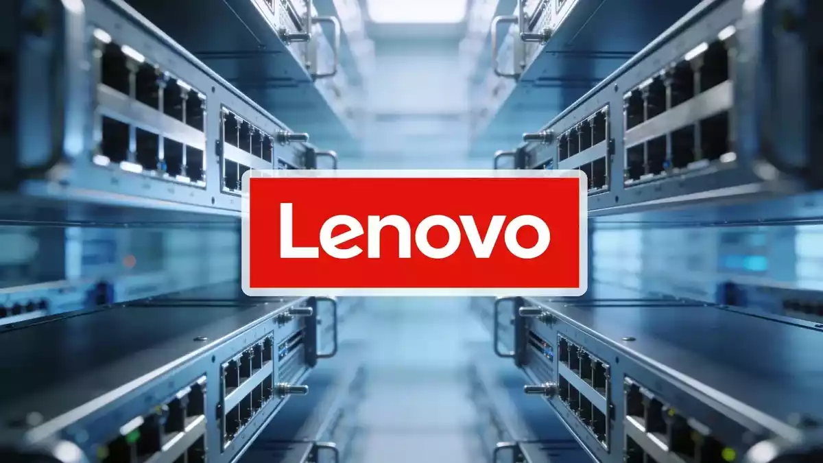 Lenovo Launches AI Express With Nvidia, Debuts Googlebook 15