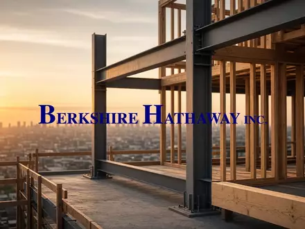 Moderne Baustelle eines Wohngebäudes bei Sonnenaufgang, die Wachstum und Stabilität im Immobiliensektor symbolisiert. - Foto: über boerse-global.de