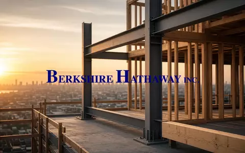 Moderne Baustelle eines Wohngebäudes bei Sonnenaufgang, die Wachstum und Stabilität im Immobiliensektor symbolisiert. - Foto: über boerse-global.de