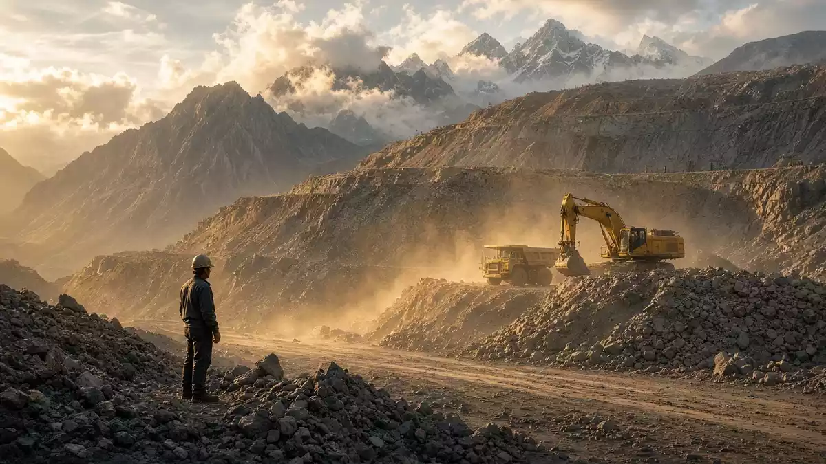 Monument Mining: Jahresgewinn stark, Förderkosten belasten Schlussquartal