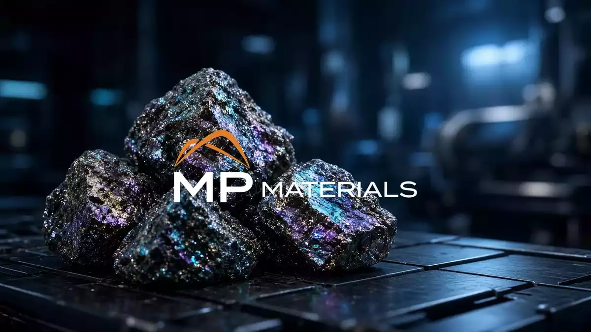 MP Materials: Baird senkt Kursziel, Magnettests laufen weiter