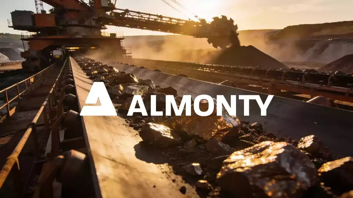 Almonty Names PwC Auditor as First Tungsten Ships