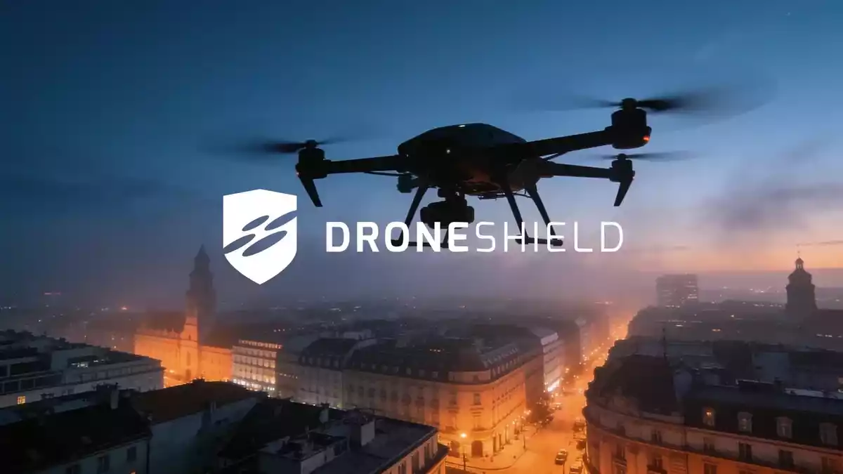 DroneShield Stock Rises 5.8% on US$500M JIATF-401 IDIQ Ceiling