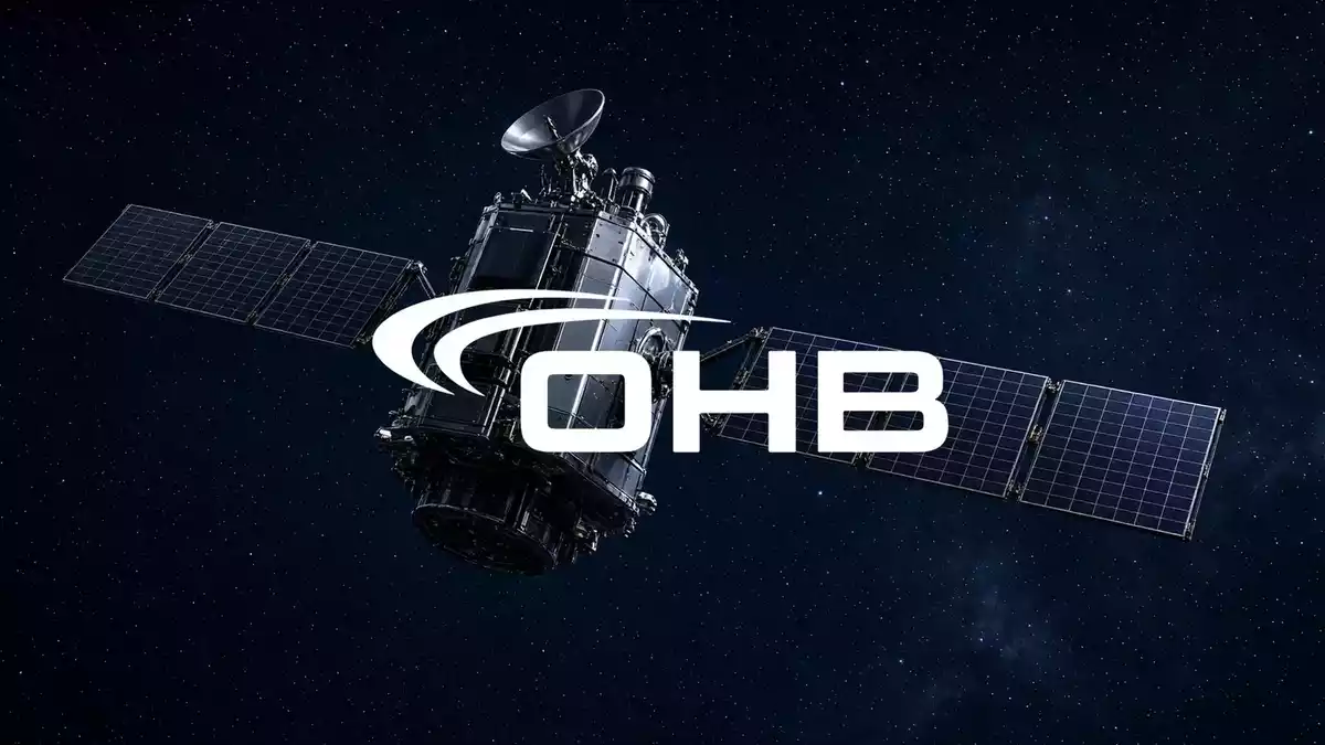 OHB SE Completes Two Missions on One Falcon 9 Launch