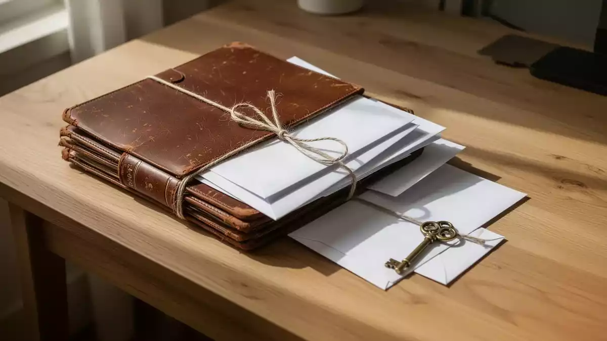 Nachlassvorsorge: Dokumente ordnen und digitale Hilfen nutzen