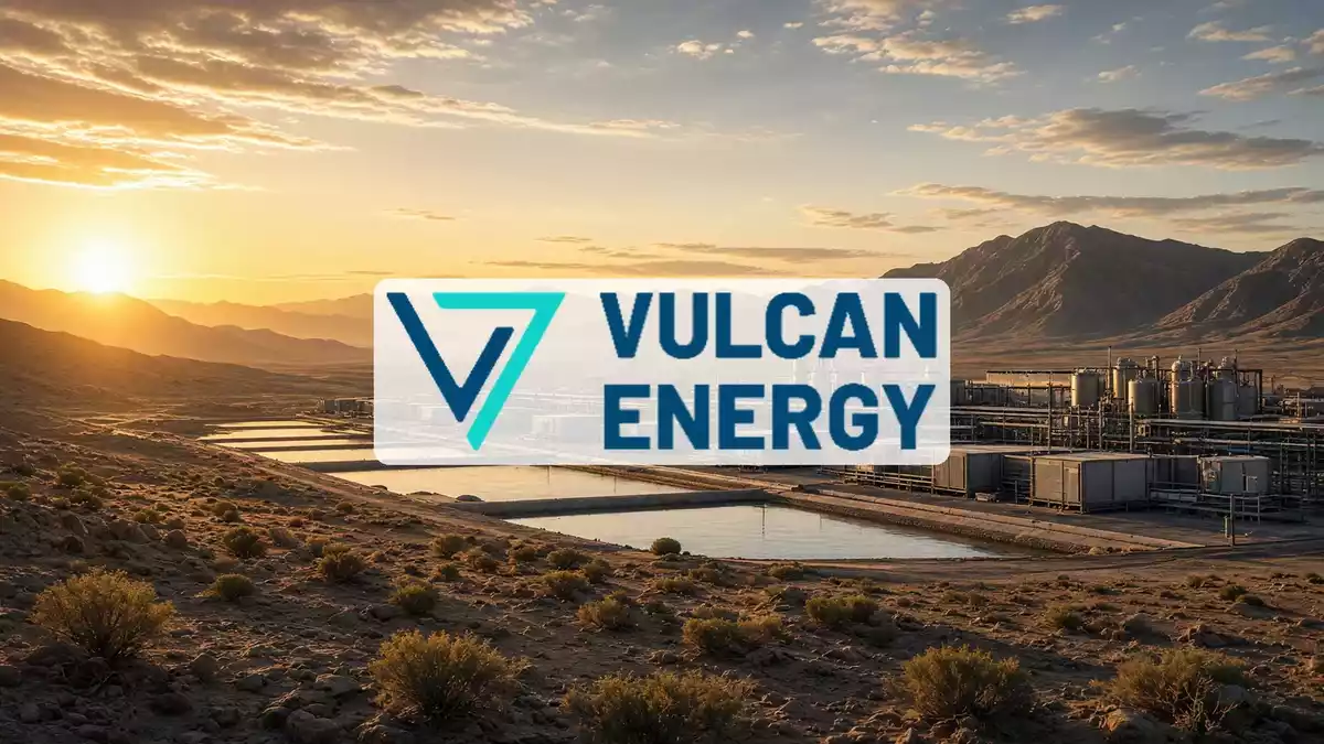 Vulcan Energy: Goldman Sachs erhöht Beteiligung, Produktion gestartet