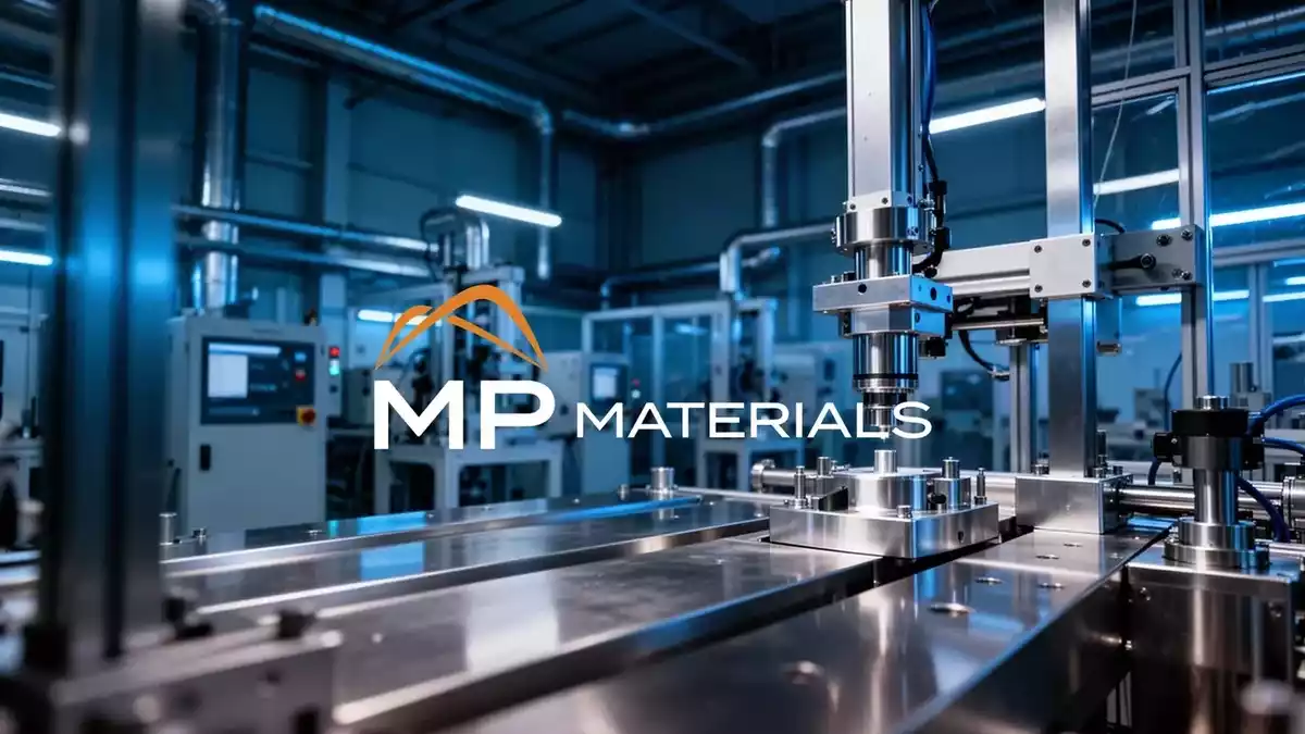 MP Materials Price Target Cut to $65 as US-China Thaw Tests Rare Earth Premium