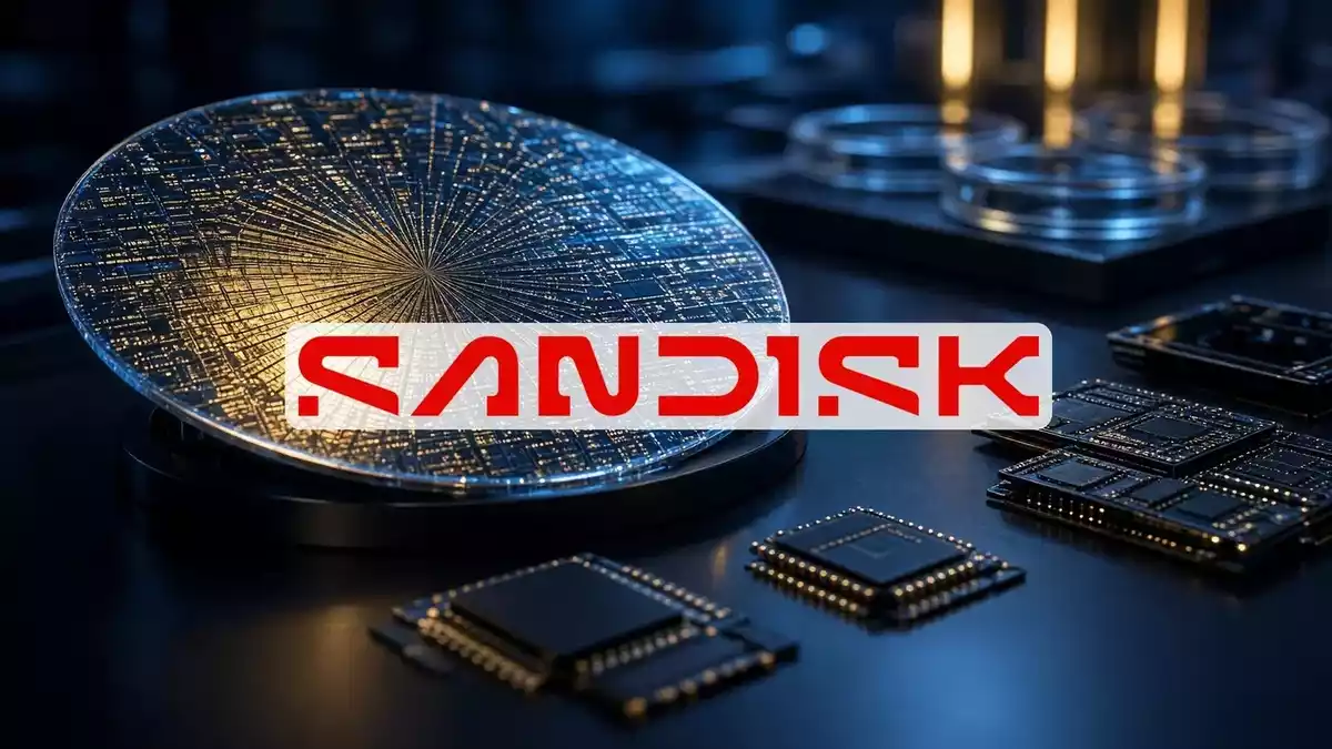 SanDisk Falls 4.4% as Citi Keeps Buy Rating, Sees NAND Tightness