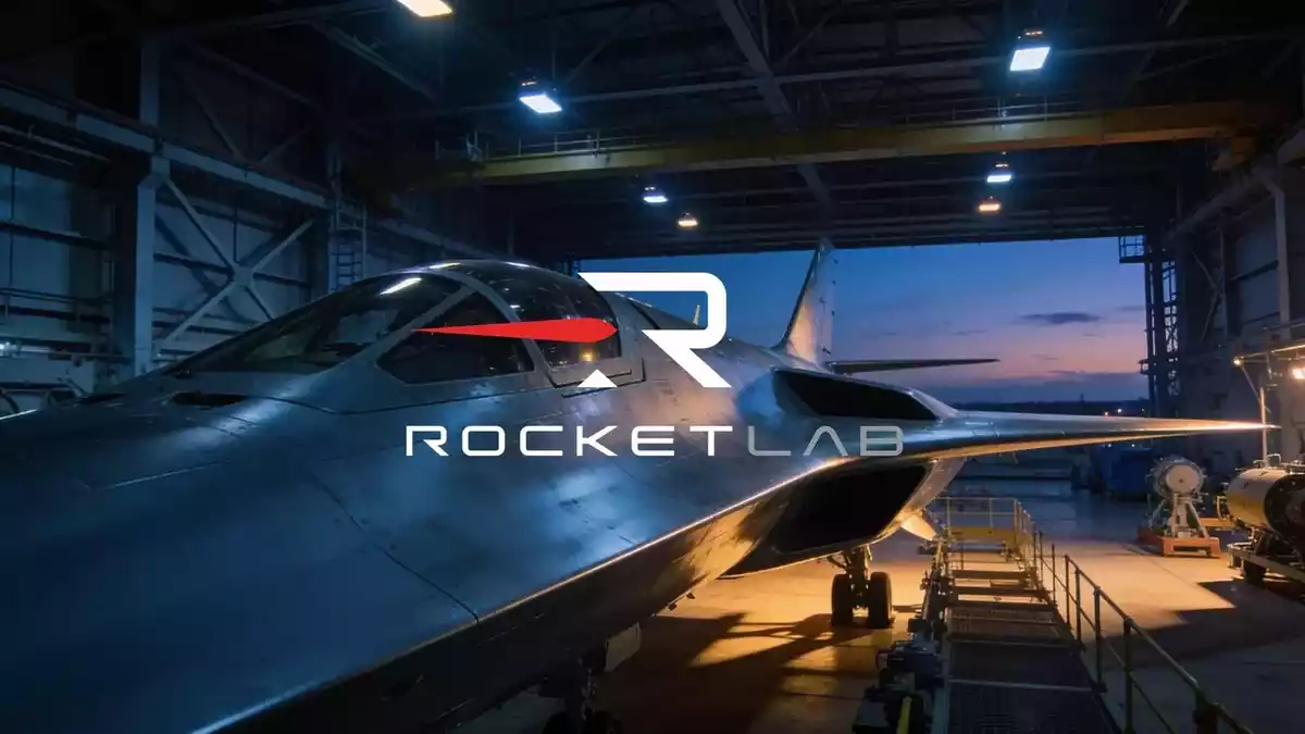 Rocket Lab CFO Sells $9.93M in Shares as Stock Rises 4.6%