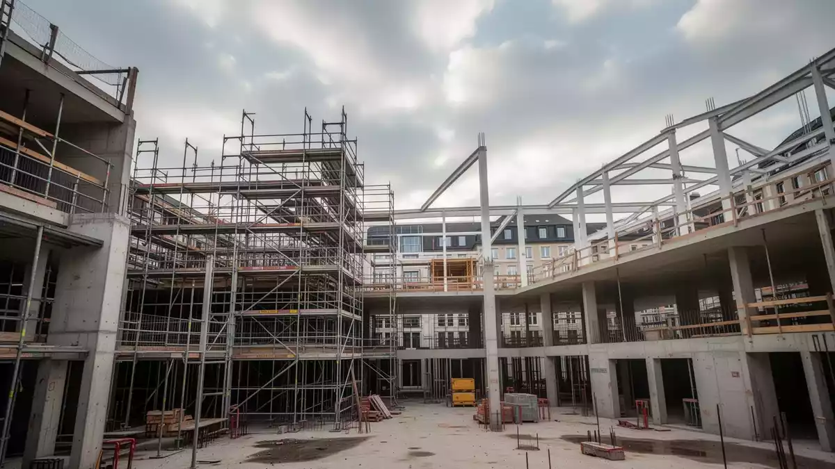 CityHub plant Berliner Hotel, Frankfurt prüft Juridicum-Zukunft