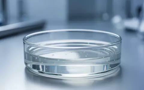 Eine sterile Petrischale in einem klinischen Labor, die den Fokus auf wissenschaftliche Forschung zur Krankheitsprävention legt. - Foto: über boerse-global.de
