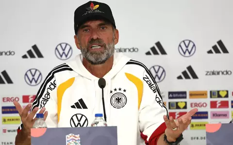 Jürgen Klopp möchte gegen Griechenland die Niederlage von Augsburg vergessen machen. - Foto: Christian Charisius/dpa