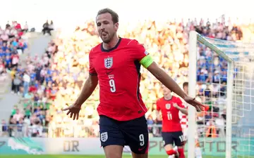 Auch Harry Kane trifft in Rijeka. - Foto: Bradley Collyer/PA Wire/dpa