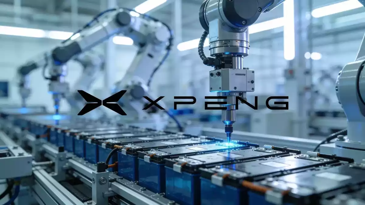 XPeng Stock Near 52-Week Low After September Deliveries Fall, JPMorgan Downgrade