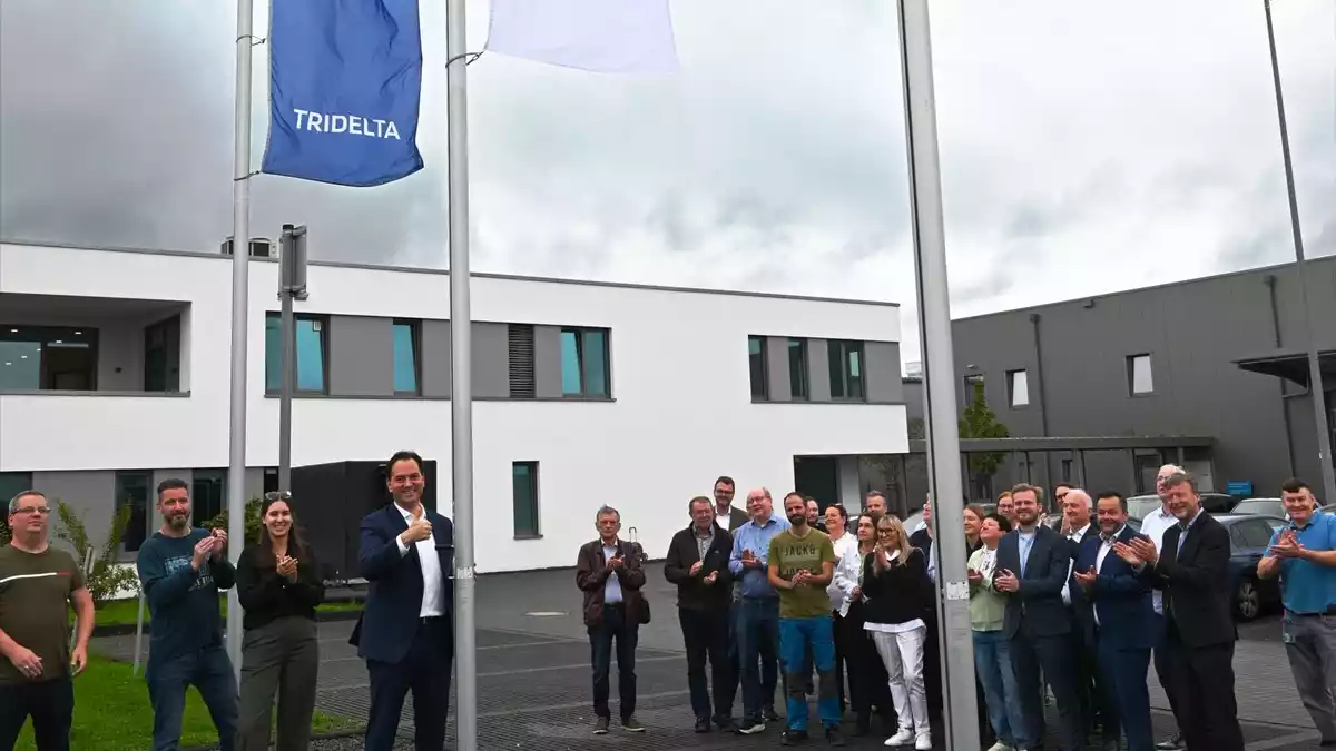 TRIDELTA Gruppe übernimmt Magnettechnik-Geschäft von tk accelis / Ausbau der Aktivitäten in der Permanentmagnettechnik - Geschäft wird ab 1. Oktober 2026 als TRIDELTA Magnettechnik GmbH fortgeführt - Bild: presseportal.de