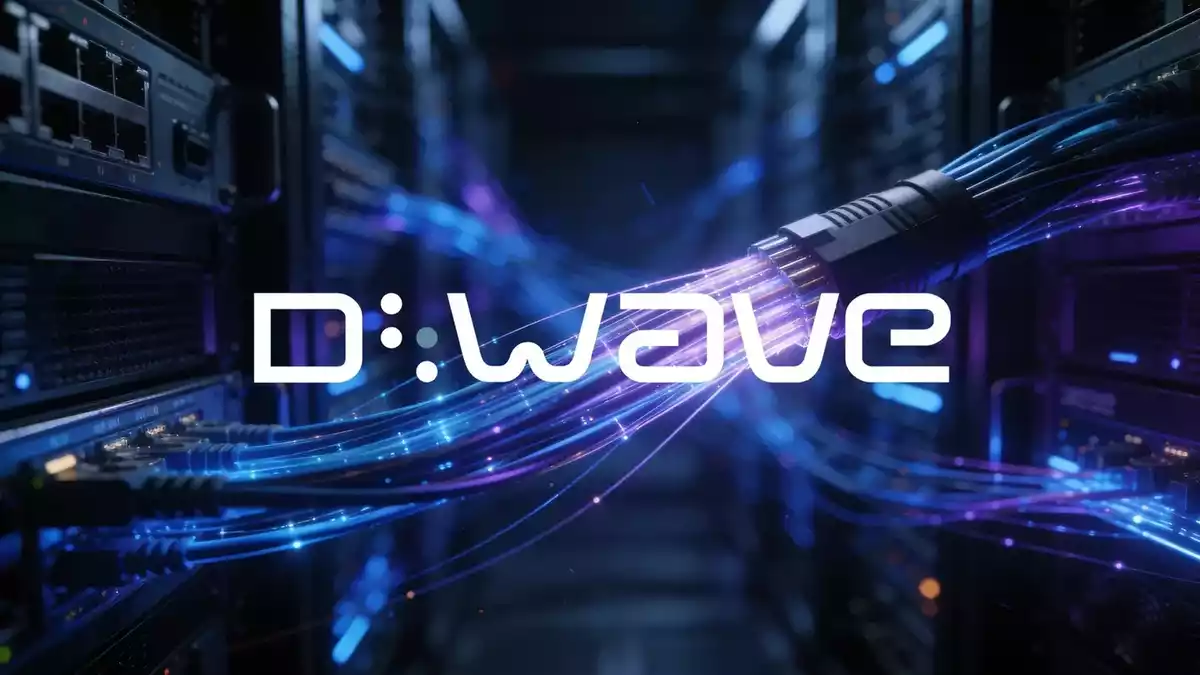 D-Wave Quantum Stock Falls 5% as Legal Probes and Weak Revenue Weigh