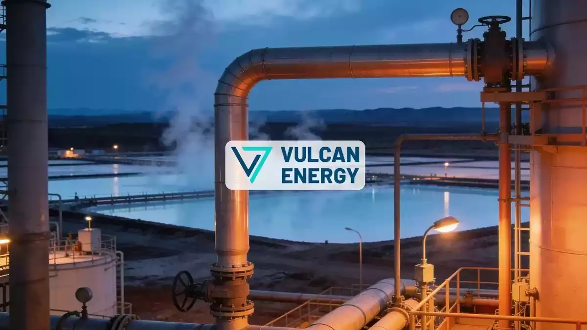 Vulcan Energy Shares Rise 4.1% as Goldman Sachs Grows Stake