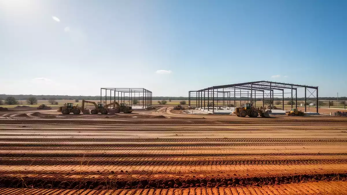Tesla und SpaceX planen Terafab: Milliardenprojekt für Texas