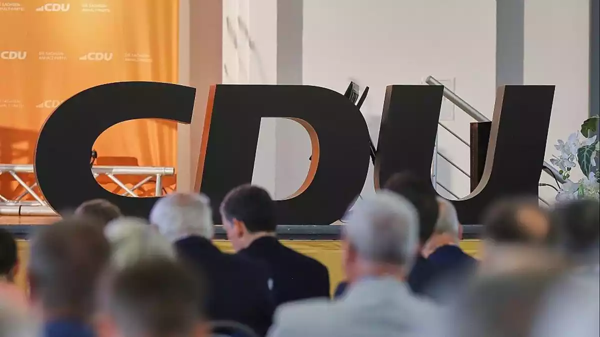 Rhein will stärkere konservative Ausrichtung der CDU
