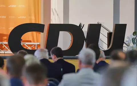CDU-Logo (Archiv) - Foto: via dts Nachrichtenagentur
