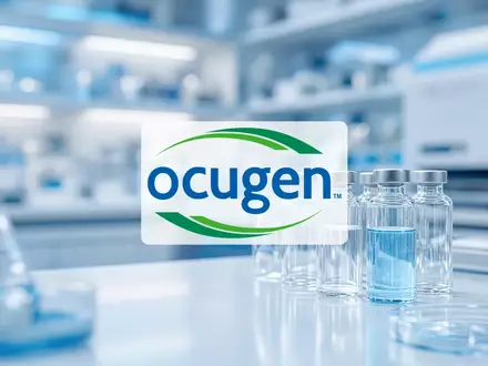 Modernes klinisches Forschungslabor mit medizinischer Ausrüstung und steriler, professioneller Atmosphäre. - Foto: über boerse-global.de