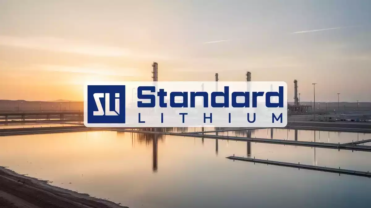 Standard Lithium Hits 52-Week Low as $1.1 Billion Financing Remains Open