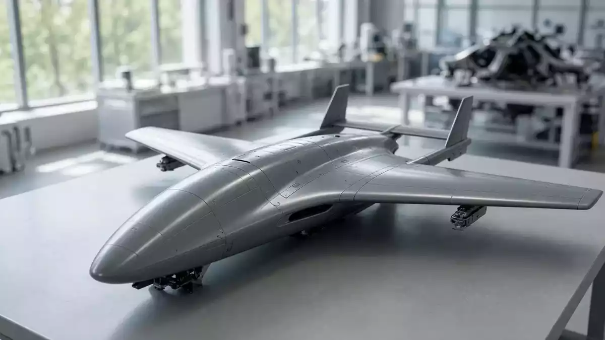 Volatus Aerospace Ramps Mirabel Drone Plant as V-Cortex Flies Without GPS
