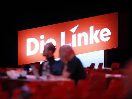 Linken-Parteitag (Archiv) - Foto: via dts Nachrichtenagentur
