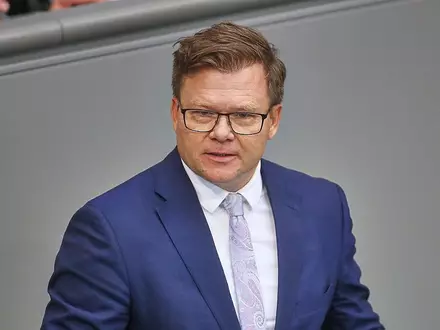 Carsten Schneider (Archiv) - Foto: via dts Nachrichtenagentur