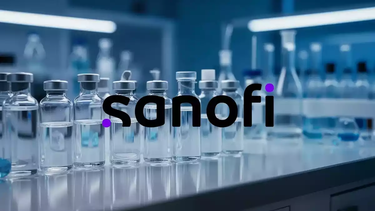 Sanofi Stock Falls 3.5% on $1B Regeneron Immunology Deal, $7B Milestones