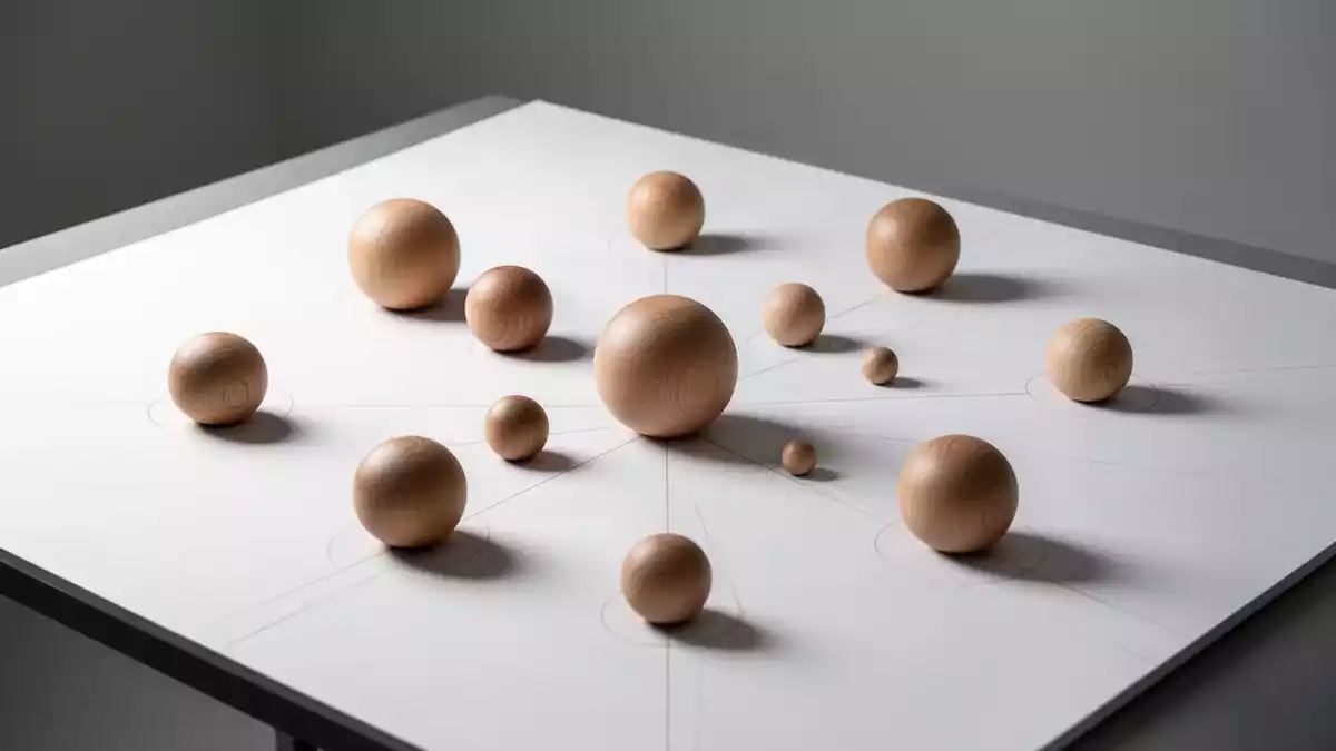 Bubble Maps, Concept Maps und Vorlagen für strukturierte Planung