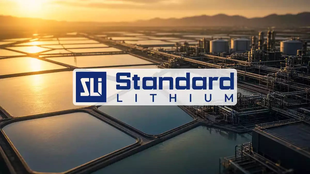 Standard Lithium: South-West-Arkansas-Projekt zielt auf Investitionsentscheid 2026