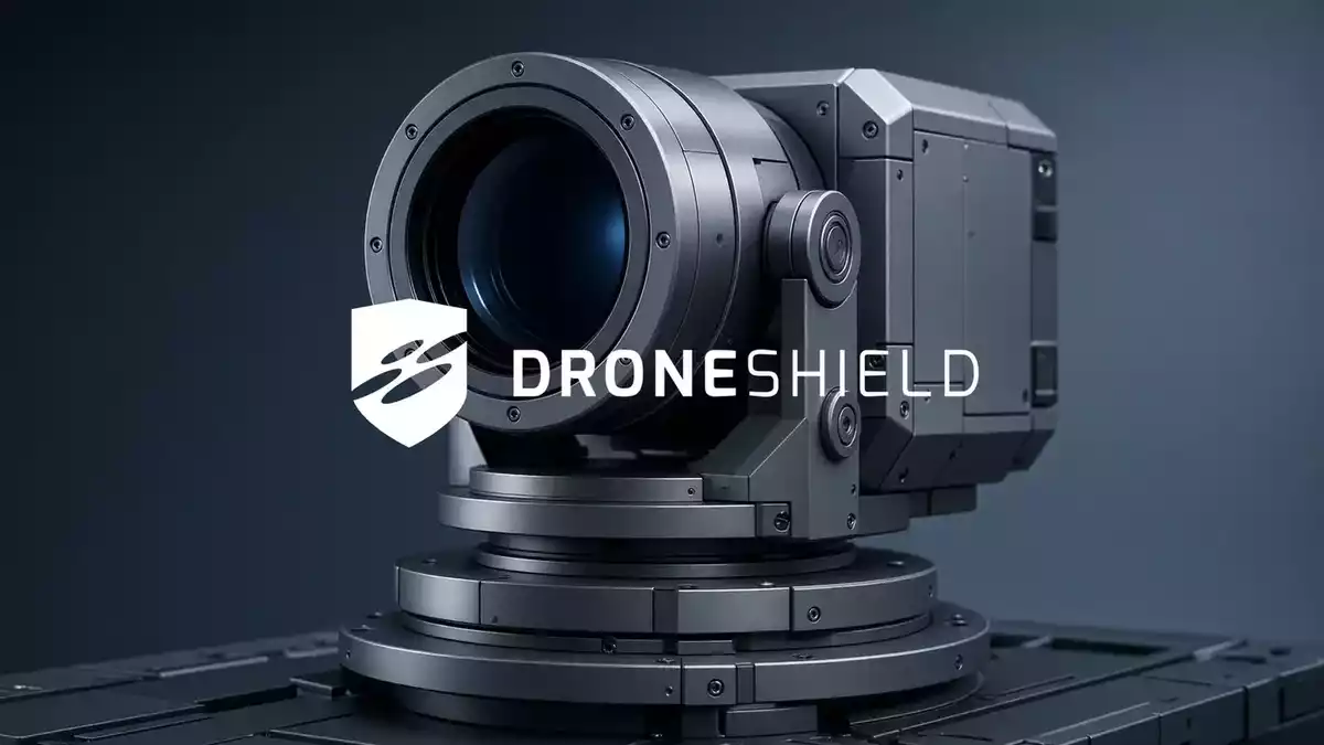 DroneShield Hits US Milestone, Wins $500M IDIQ Vehicle