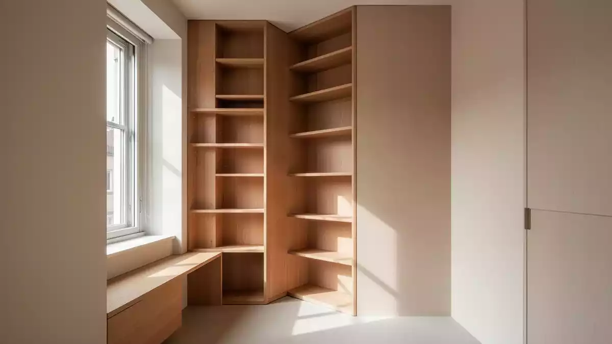 Kleine Wohnungen clever nutzen: Stauraum, Ergonomie und Reinigung
