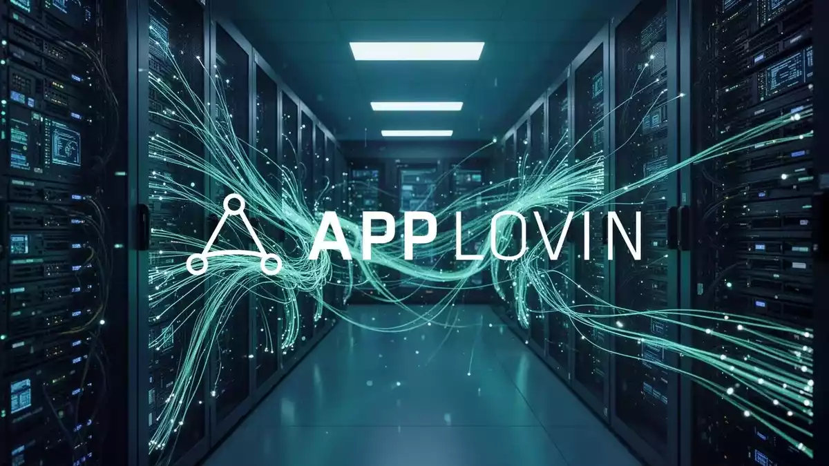 AppLovin Stock Falls 5% on Wells Fargo Doubts and Unity Dispute