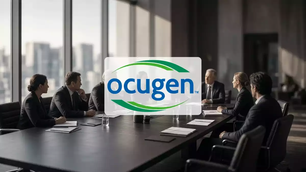 Ocugen-Aktie unter Druck: Kapitalfrage trifft auf Gentherapie-Hoffnungen