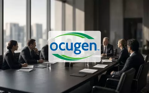 Abstrakte Darstellung eines modernen Sitzungssaals als Symbol für strategische Unternehmensentscheidungen und Kapitalfragen. - Foto: über boerse-global.de