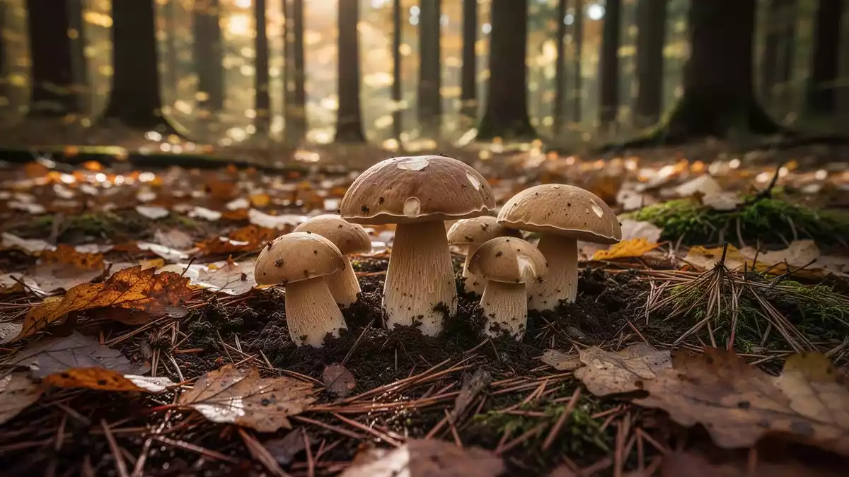 Steinpilze 2026: Gute Ernte prägt Herbstküche und Gastronomie