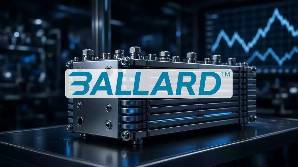 Ballard Power: UBS senkt Umsatzprognose und bremst Erwartungen