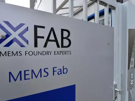 Der Halbleiterhersteller X-Fab investiert einen dreistelligen Millionenbetrag in Erfurt (Archivbild)  - Foto: picture alliance / dpa