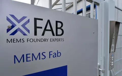 Der Halbleiterhersteller X-Fab investiert einen dreistelligen Millionenbetrag in Erfurt (Archivbild)  - Foto: picture alliance / dpa