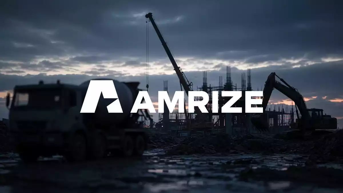 Amrize-Aktie unter Druck: Nordamerika-Geschäft und Margen belasten