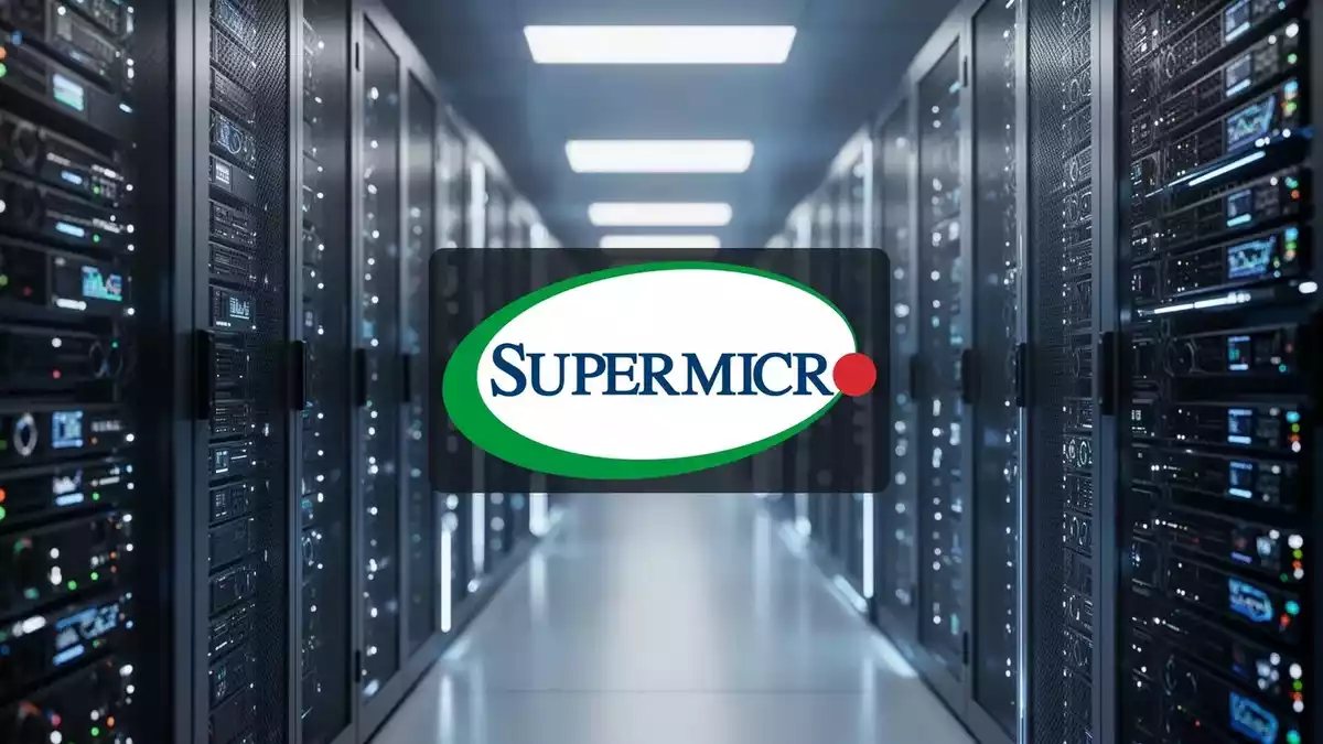 Super Micro Stock Rises 4.2% as AI Rack Deliveries and Liquid Cooling Drive Gains